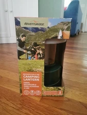 Brand New Adventuridge Rechargeable Camping Lantern with Accessories