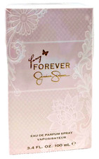 FANCY FOREVER by Jessica Simpson for Women 3.4 oz Eau de Parfum Spray NEW IN BOX