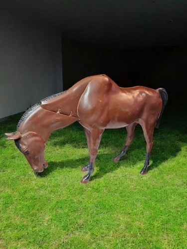 🐎Vintage MARX TOYS Johnny West Horse Action Figure Movable Head