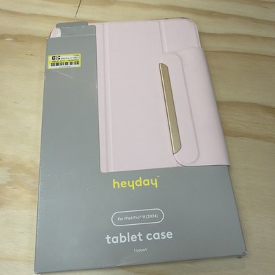 iPad Pro 11'' M4 Case heyday Cosmetic Pink