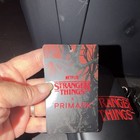 Stranger Things x Primark Black Crossbody Bag w/ Strap Original Television — photo 4