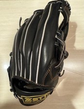 Zett Softball Gloves Black Stripe Design Christmas gift
