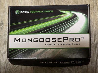 Drew Technologies Mongoose Pro GM II GM J2534 Opus IVS Tech2WIN and GDS2 TIS2WEB