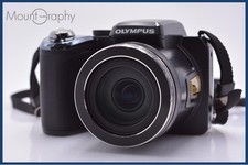 EXC OLYMPUS STYLUS SP-820UZ 40x AA battery powered FromJapan am8639