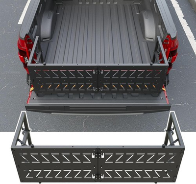 #ad For 2015 2025 Ford F150 Tailgate Extender Bed Extension Truck Extender $285.99