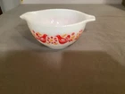 Vintage Pyrex mixing/batter bowl Cindelella Friendship pattern 1 1/2 pt  #441