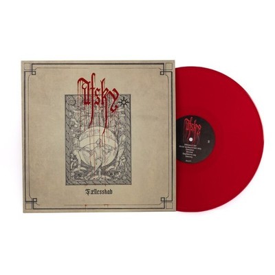 AFSKY - Fællesskab LP (red Vinyl), NEU
