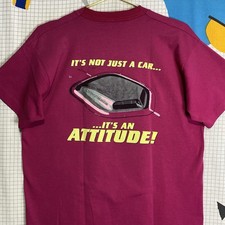 Vintage 90s Mopar Magazine Tshirt Large Dodge Hemi Plymouth Barracuda Indy 1995 Vintage 90s Mopar Magazine Tshirt Large Dodge Hemi Plymouth Barracuda Indy 1995