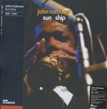 John Coltrane    Sun Ship, VMP-Classics, 180g...