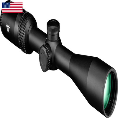 Vortex Crossfire Hd 3-9X40 Second Focal Plane 1-Inch Tube Riflescope -