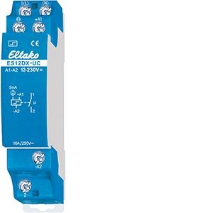 Eltako ES12DX-UC Stromstoßschalter 1 Schließer 16A potenzialfrei