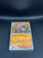 Pokemon TCG Perfect Order Tyrantrum MEP 066 Prerelease Sealed 40-Card Deck