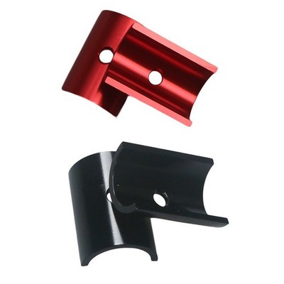 Add Stability and Style to Your Bike's Handlebar Red Color 25 4mm to 31 8mm