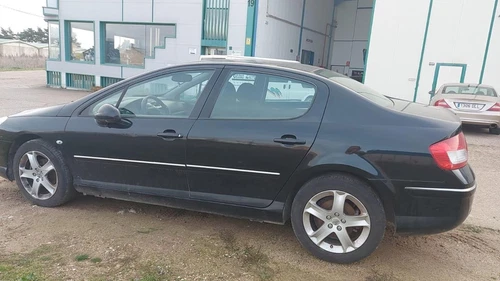 96653743XN Sistema Audio/Radio Cd para PEUGEOT 407 Sport 2010 475123 - Imagen 10 de 10