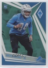 2019 Panini Phoenix Rookies Green 20/25 Austin Bryant #194 11pj