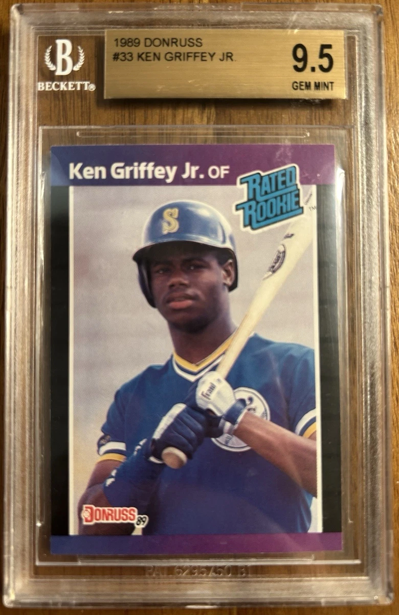 Leaf Grade 9.5 Baseball Sports Trading Cards for sale | eBay
