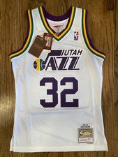 Mitchell & Ness Karl Malone Swingman Jersey 1991-1992 Size S, M, 3XL