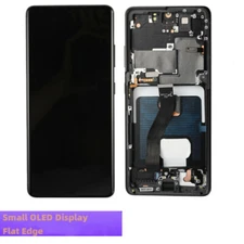 For Samsung Galaxy S21 Ultra SM-G998U OLED LCD Display Touch Screen Replacement