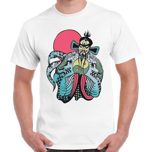 big trouble little china tshirt