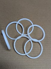 Correa de contador dentada Revox para finales de A77, todo B77 y PR99-MKI cantidad. 1