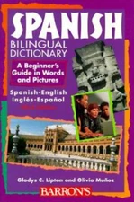 Spanish Bilingual Dictionary (Beginning Dictionaries in Foreign Lan - GOOD