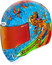Icon Airform Dino Fury Helmet 2XL