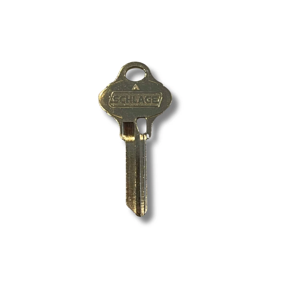 FREE SHIPPING - S123 Key Blanks (10 Pack) Compatible with Schlage S123 Keys - Image 2 of 4