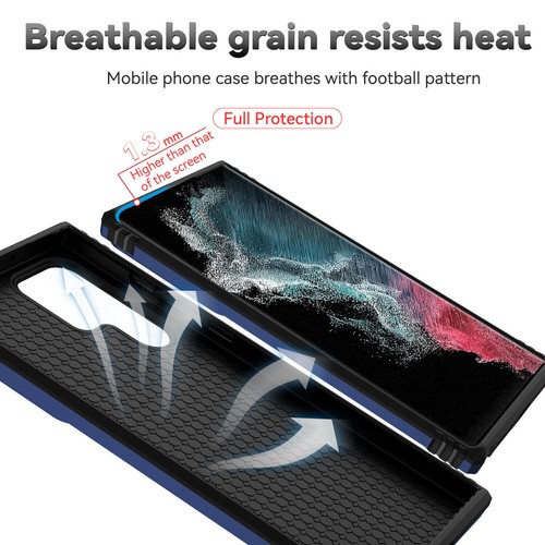 For Samsung Galaxy A13 A22 A53 A73 Shockproof Ring Case Slide Camera Cover Lens - 第 24/39 張圖片