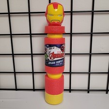 Marvel Avengers Iron Man 13" Splash Pumper Squirt Toy