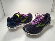 brooks transcend 4 womens gold