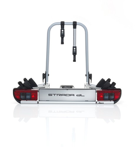 Atera STRADA DL2 tow bar bike carrier,tow ball mounted bike racks,foldable racks - Picture 5 of 11