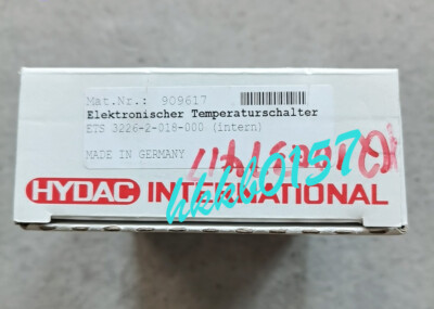 ETS3226-3-018-000 HYDAC transducer DHL Brand new