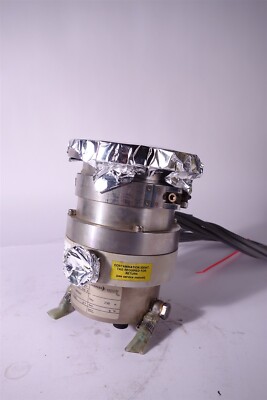Pfeiffer TPU240 Turbo Molecular High Vacuum Pump