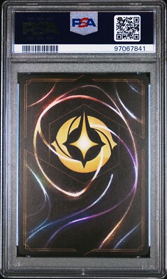 ※nao※ ロルカナ Lorcana Mickey foil PSA10 Disney Lorcana Mickey Mouse - True Friend #12/204 FOIL The