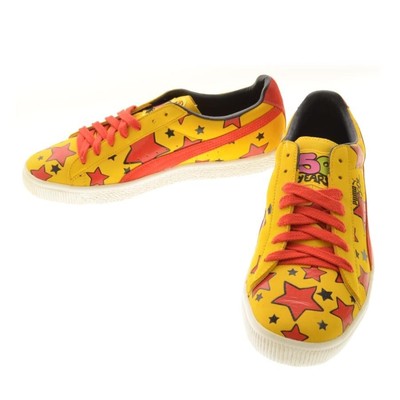 PUMA × Vaughn Bode × Cheech Wizard 00s 344139-01 BODE CLYDE  