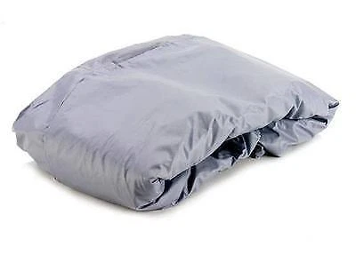 TELO COPRIAUTO TELATO FELPATO PER KIA STONIC 2017 IMPERMEABILE ANTIGRANDINE - Immagine 2 di 4