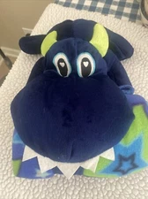 Huggable little monster/Dinosaur