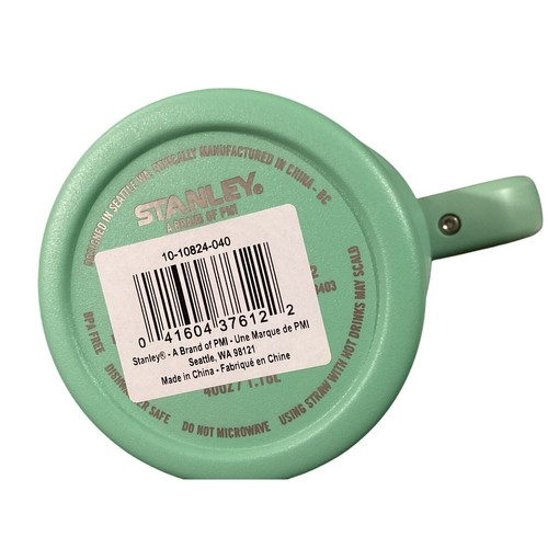 STANLEY QUENCHER H2.0 Tumbler 40 oz Jade - Zdjęcie 3 z 3