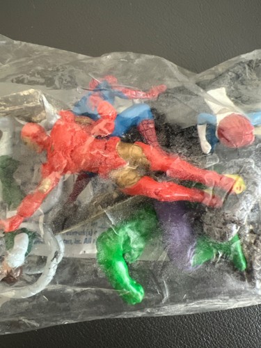 Marvel Buildable Figures (Set of 8) - Picture 6 of 7