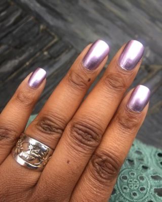 Essie Nagellack – 215A Nothing Else Metals, Metallischer Glanzeffekt