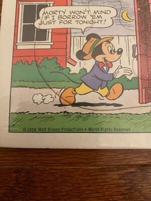 1958 Vintage {Whitman} 