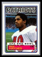1983 Topps Football # 201 - 396 - Pick Your Card!