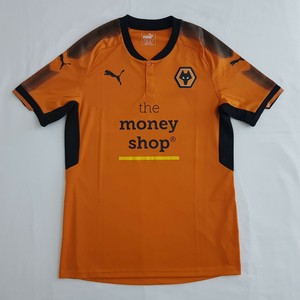 wolves jersey soccer