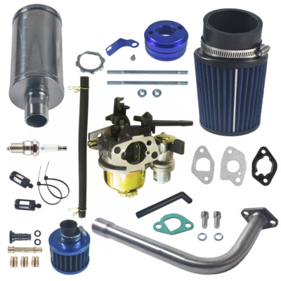 Serbatoio Carburante Honda Serbatoio Carburante Completo Per Motori Honda GX140, GX160, GX200 - Include Tappo E Filtro Gruppo Elettrogeno Honda - Foto 4