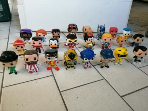 Lot De 40 étuis De Protection Ultimate Guard Pour Figurines Funko Pop - Dimensions 11.8x16.2x9.2 Cm