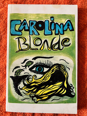Peter Kurzon Carolina Blonde INSCRIBED TO EVAN WRIGHT (Generation Kill HBO)