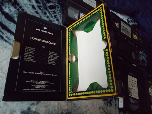 7 rare Cult VHS, Halloween-Horror, Clockwork Orange, WCI Booklet, Ghost, Elvis, - Picture 17 of 24