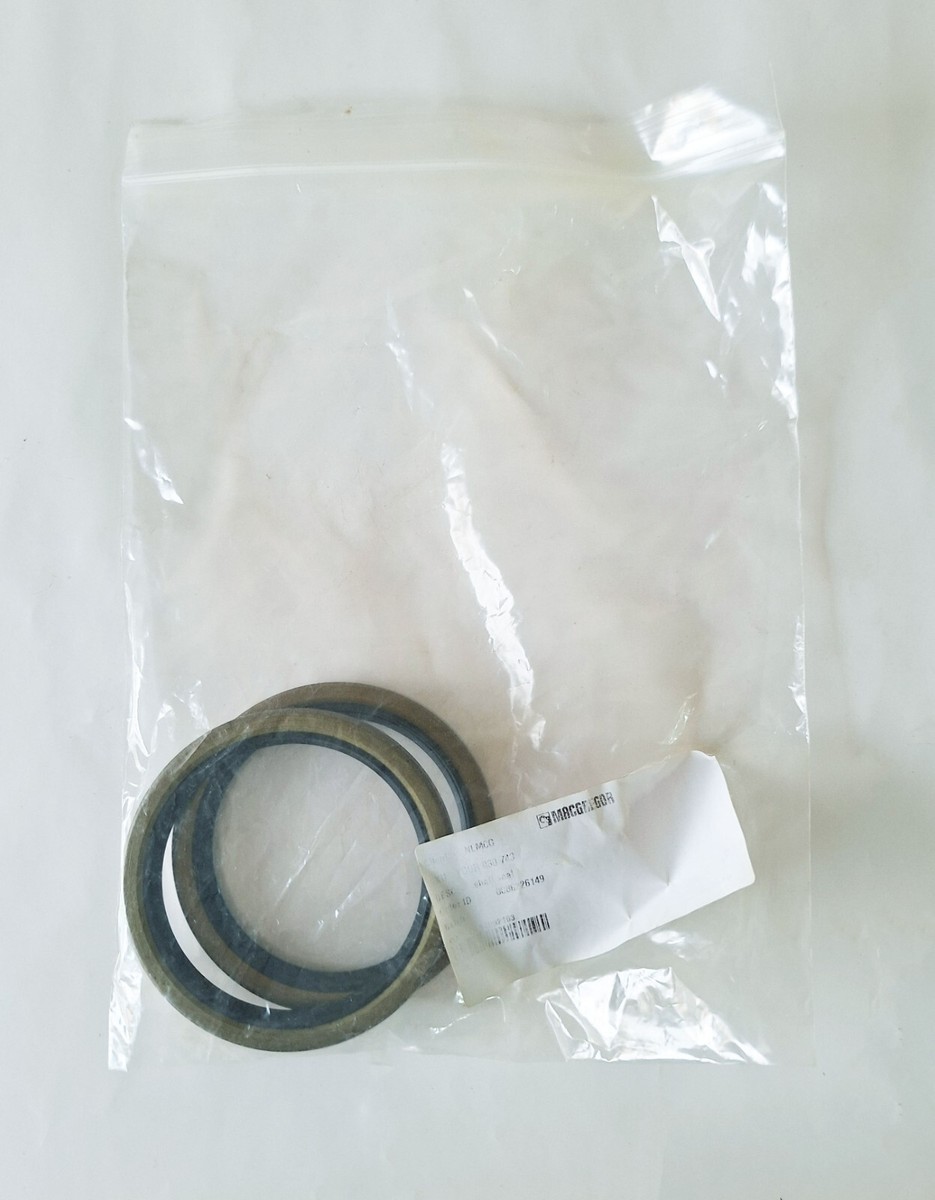 【美品】SPRING  Mother Seal ZX.1937 OEM 33983 18mm Seal Packing Kit C11 For CAT Pumps