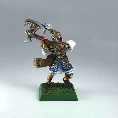 High Elves White Lions of Chrace - Warhammer Fantasy Classic Metal
