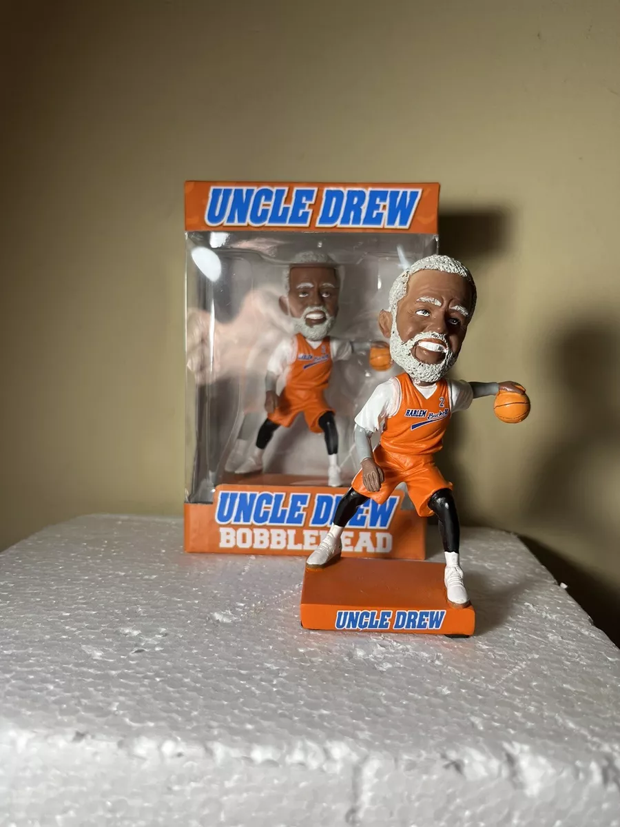 超レア　UncleDrew  アンクルドリュー　カイリーアービング　NBA